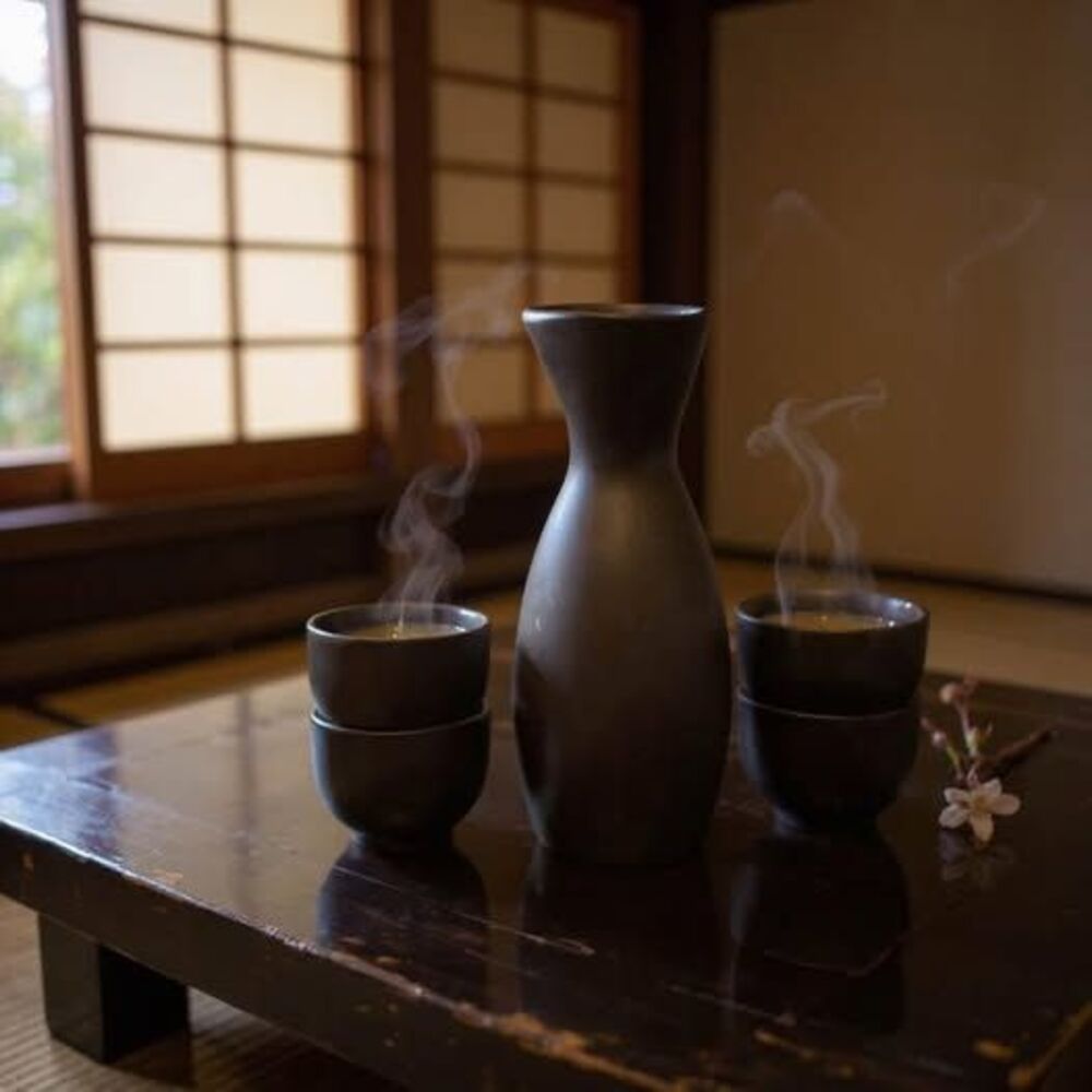 Sake Set